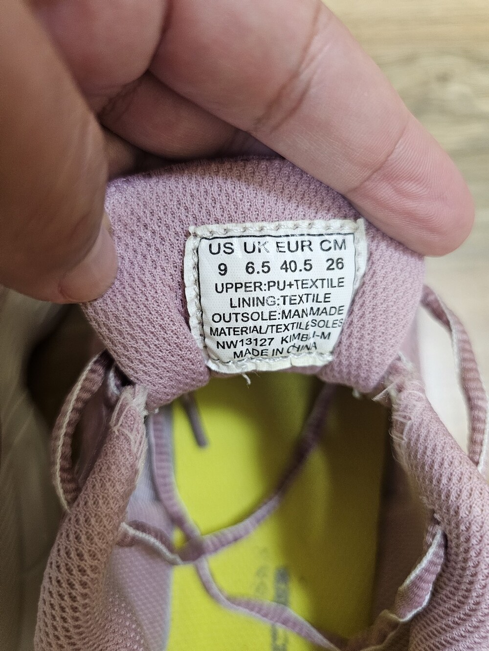 U.S. Polo Assn. Athletic sneakers - Picture 7 of 11